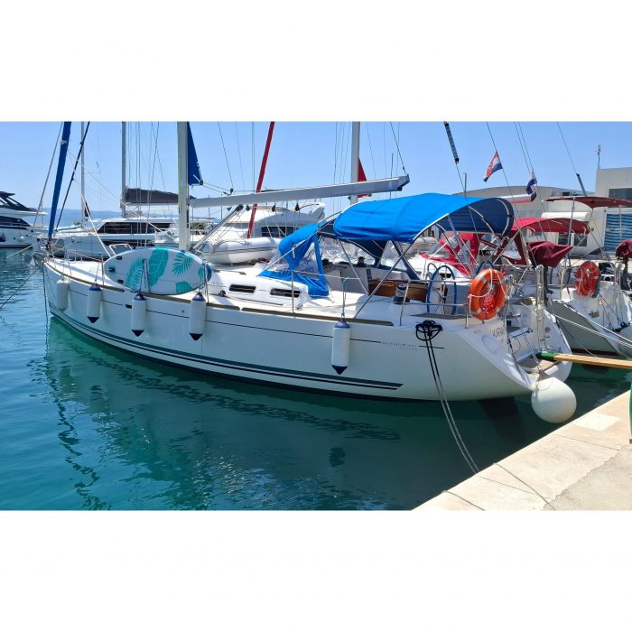 Hauraki (refit: 2025, new engine and solar panels) photo 19