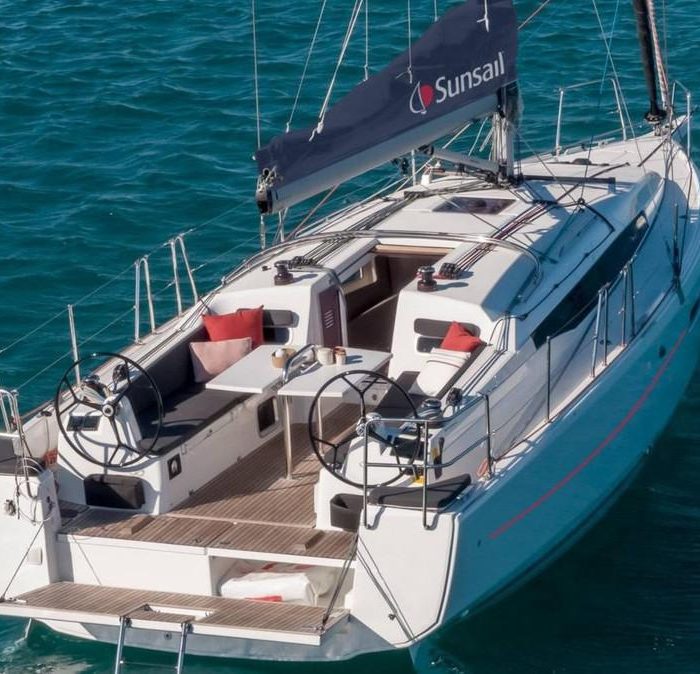 Sunsail 38.0 Classic | Sun Odyssey 380 photo 1