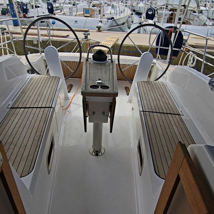 Rebecca | Bavaria Cruiser 41 photo 7