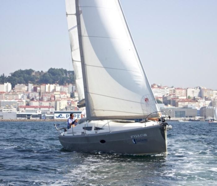 Sailway Cinco | Elan Impression 344 photo 3