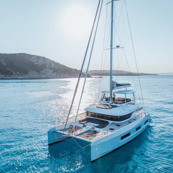 Zeri - FIRST CLASS | Lagoon 55 photo 6