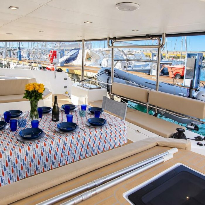 Amelie | Dufour Catamaran 48 photo 41