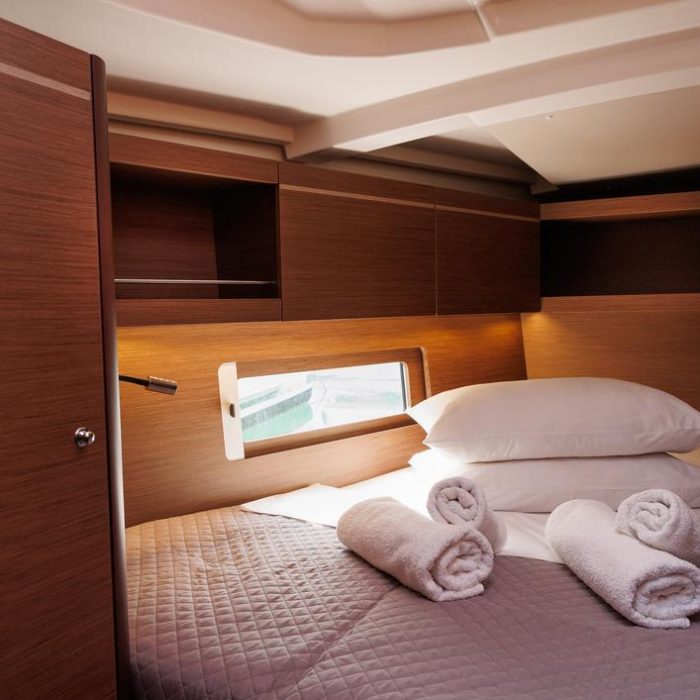 Solon | Oceanis 46.1 photo 4