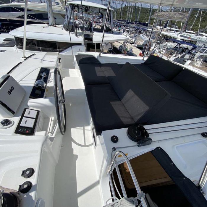 Cresta Bianca | Lagoon 46 photo 7