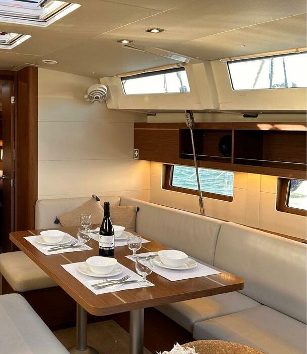 Evgenia | Oceanis 46.1 photo 6