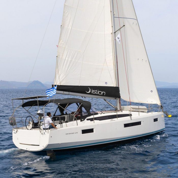 Aella | Sun Odyssey 410 photo 3