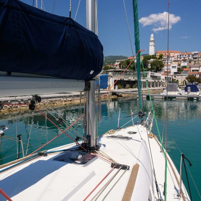 Mia | Sun Odyssey 36i photo 8