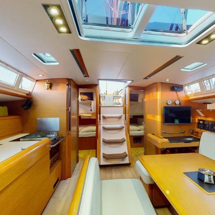 Haidi | Sun Odyssey 469 photo 17