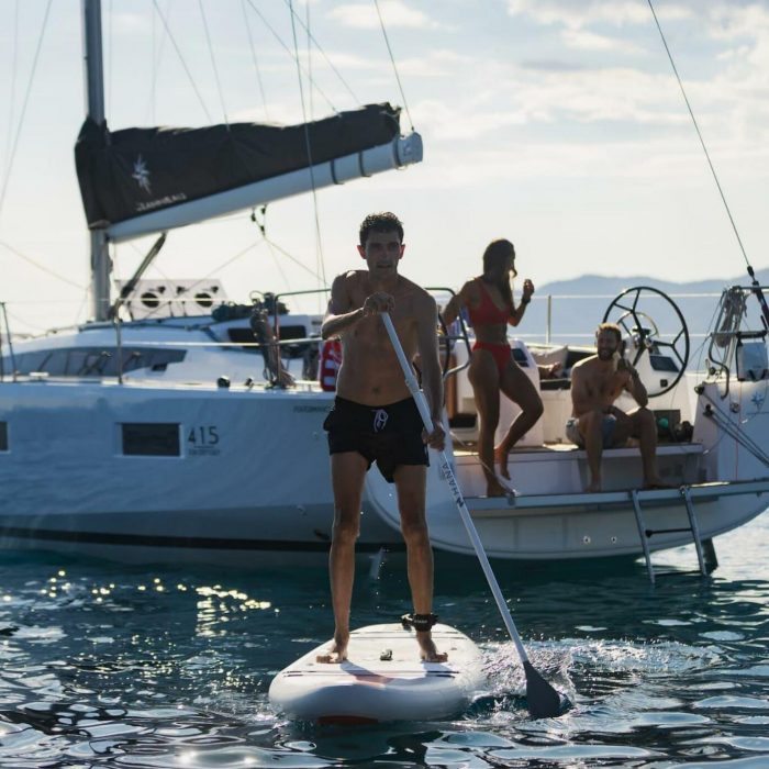 Starlet | Sun Odyssey 415 photo 4