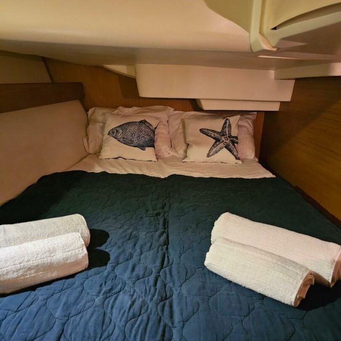 Comfort | Sun Odyssey 42 i photo 32