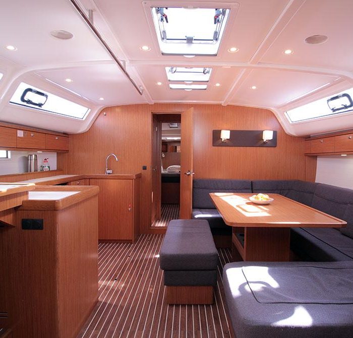 Firewall | Bavaria Cruiser 51 photo 8