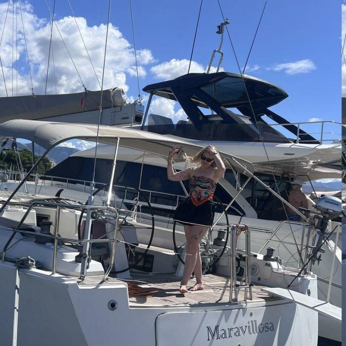Maravillosa | Hanse 545 photo 3