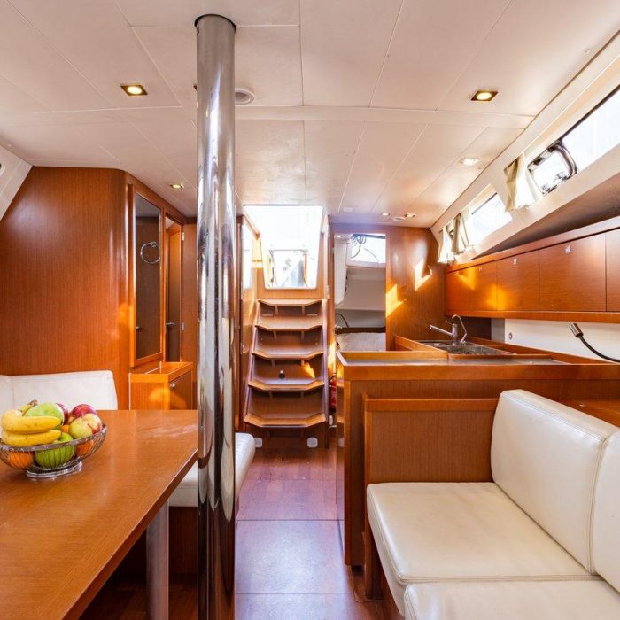 Buddy | Oceanis 41.1 photo 12