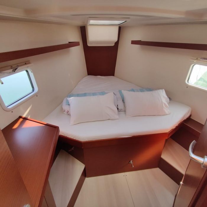 Tina | Hanse 418 photo 11