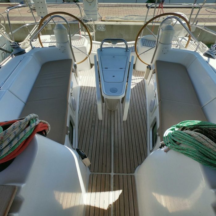 Cabiria | Sun Odyssey 39i photo 7