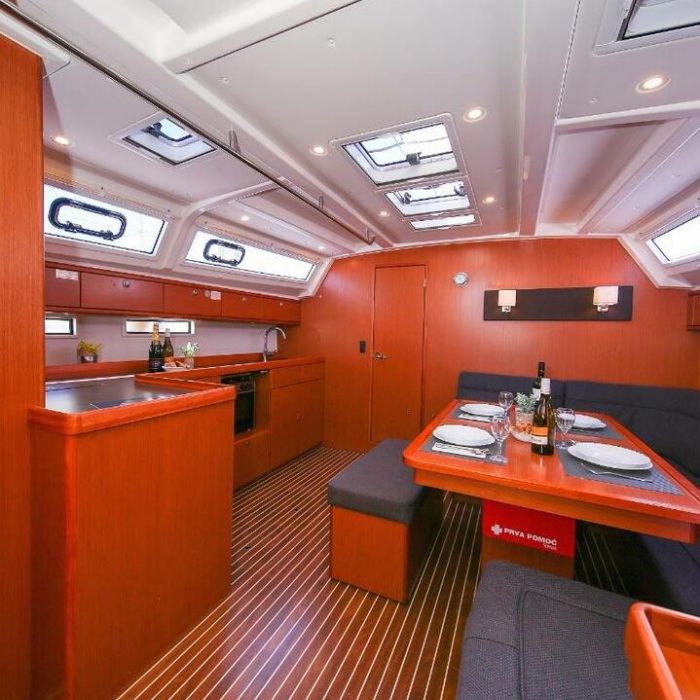 Alexeja | Bavaria Cruiser 46 photo 9