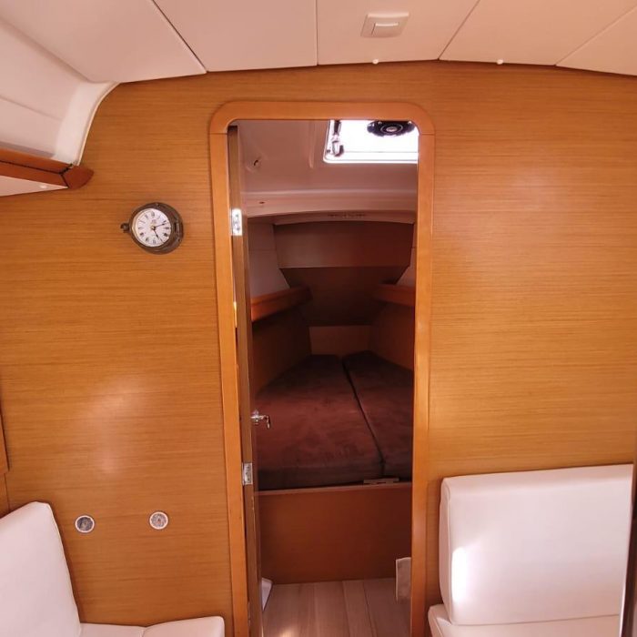 Grenat | Sun Odyssey 379 photo 11