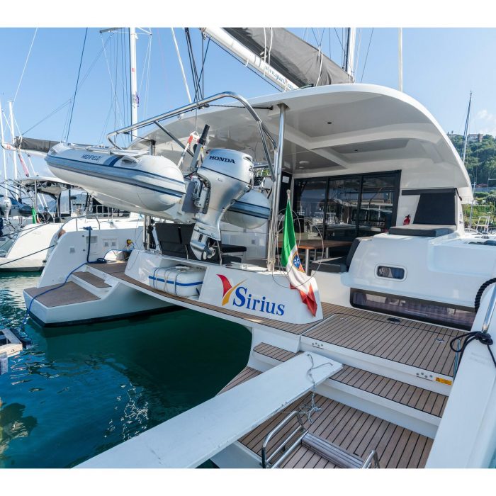Sirius - Comfort Line | Lagoon 42 photo 1