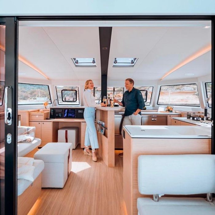 Seabird | Nautitech 44 Open photo 18