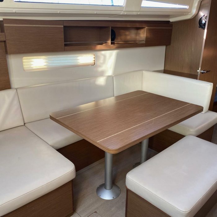 JEAN BART III | Oceanis 40.1 photo 5