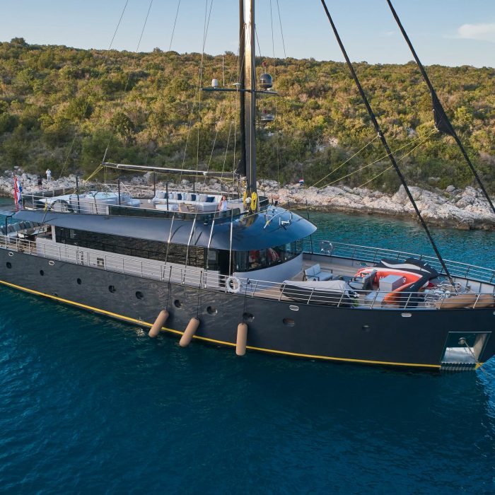 Rara Avis | Luxury Sailing Yacht photo 8