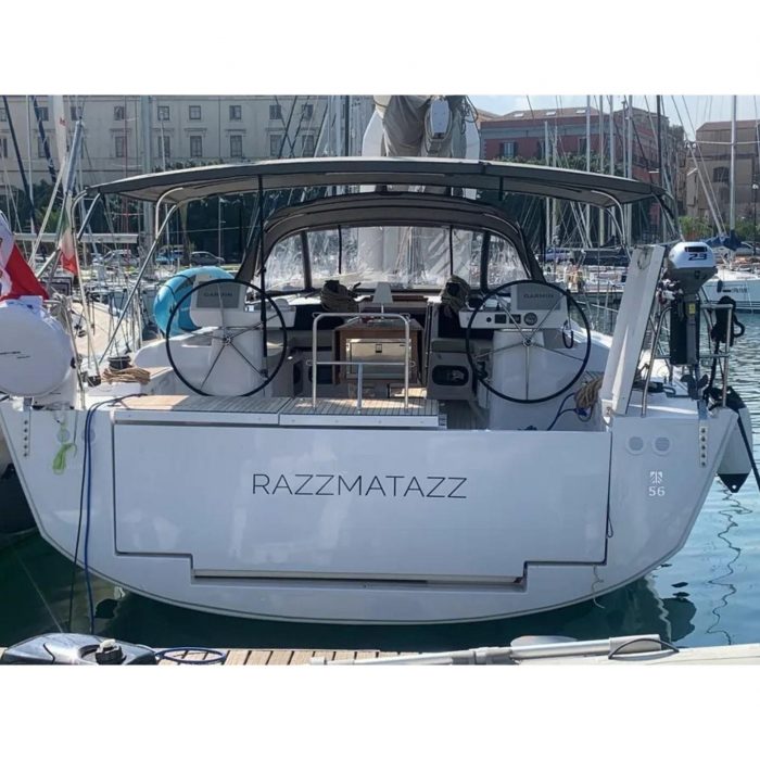 Razzmatazz | Dufour 56 Exclusive photo 6