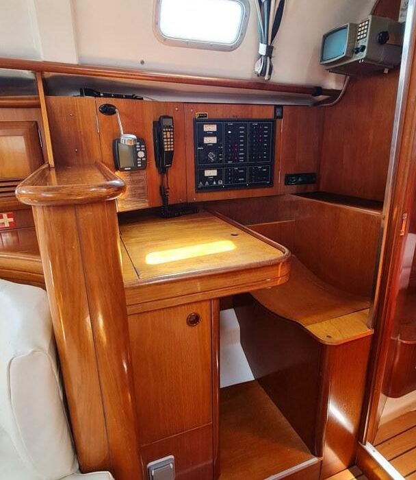 Erika | Oceanis Clipper 411 photo 5