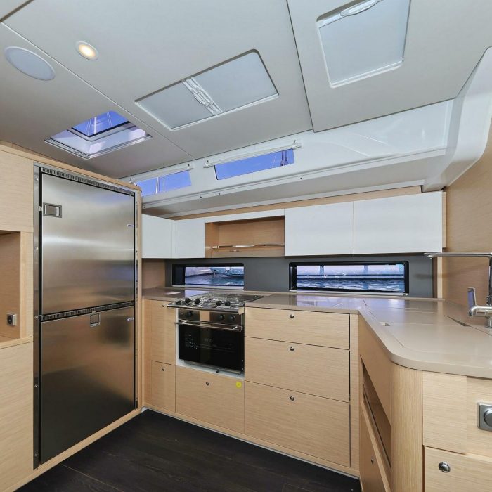 Ocean Rose | Dufour 48 Cat photo 35