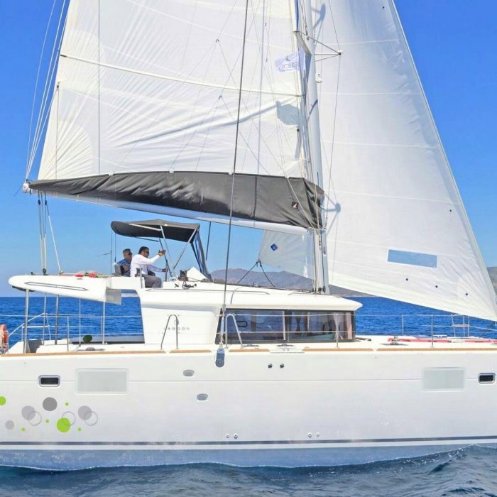 EmoSEAon | Lagoon 450 Fly photo 1