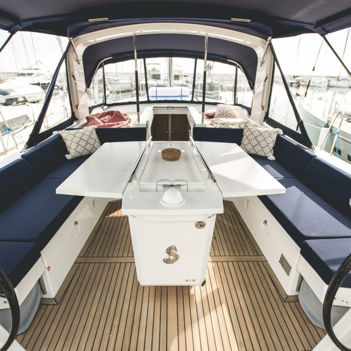 Aphros - Standard Line | Oceanis 51.1 photo 1