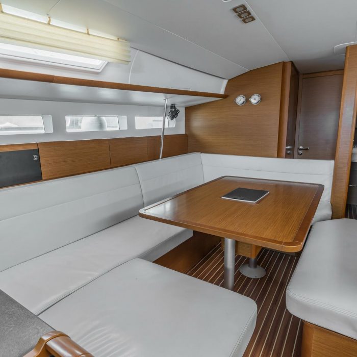 Maryalis | Sun Odyssey 519 photo 19