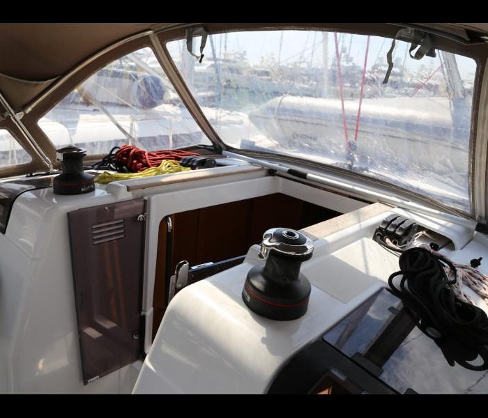 Sicc | Sun Odyssey 419 photo 11