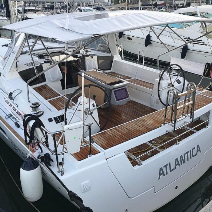Atlantica | Oceanis 45 photo 5