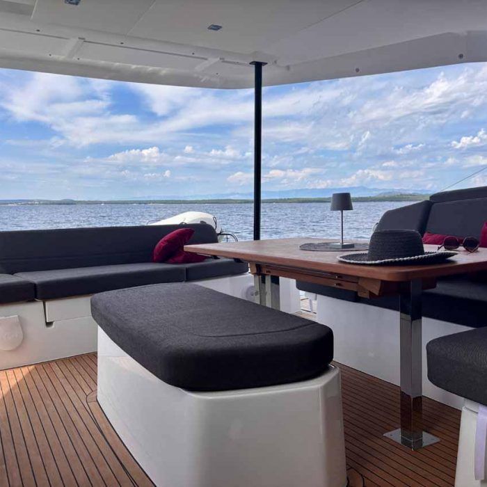 Acamar | Fountaine Pajot FP 41 Quatuor 3 photo 16