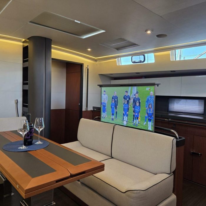 OLGA V | Oceanis Yacht 62 photo 22