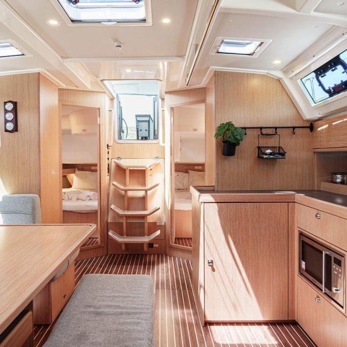 Vela | Bavaria 46 Cruiser photo 13