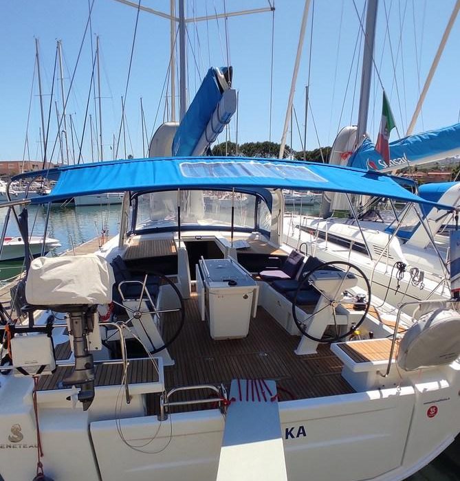 Namaka | Oceanis 46.1 photo 1