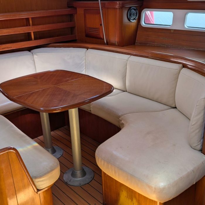 Artemis | Oceanis 411 photo 9