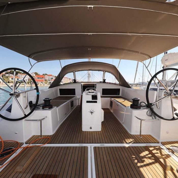 Pollux | Sun Odyssey 490 photo 9