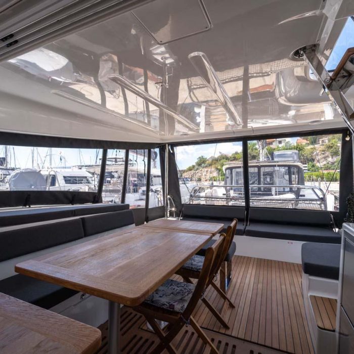 Sail la vie | Lagoon 43 photo 22