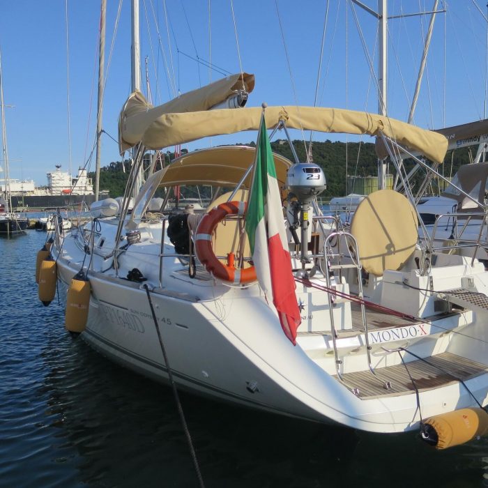 MondoX (refit 2019) | Sun Odyssey 45 photo 7