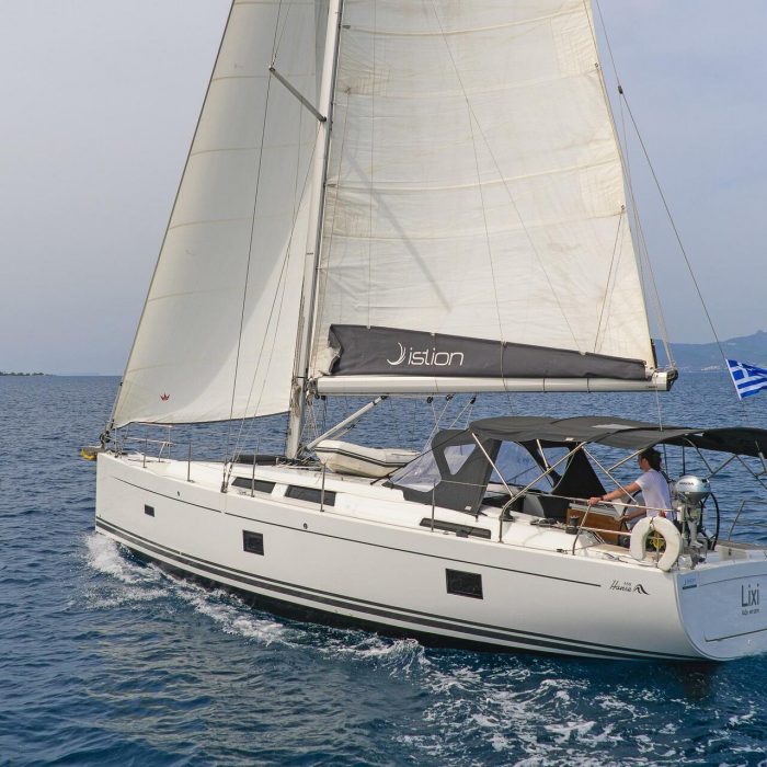 Lixi | Hanse 458 photo 1