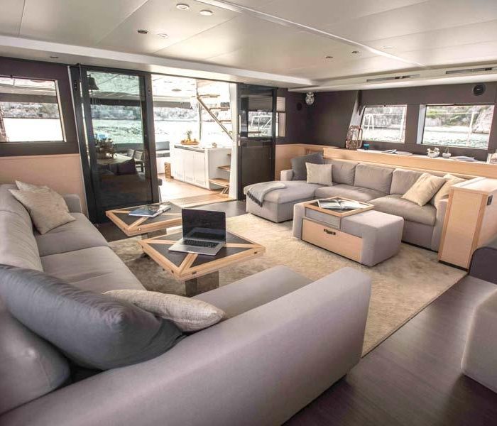 Soleanis II | Lagoon 620 photo 14