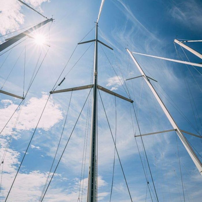 Ana B. | Sun Odyssey 49i photo 14