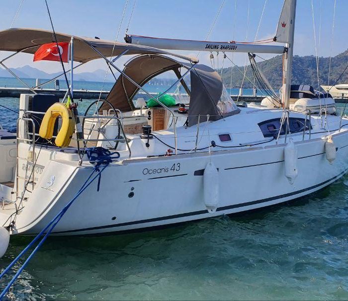 Oceanis 43 | Oceanis 43 photo 4