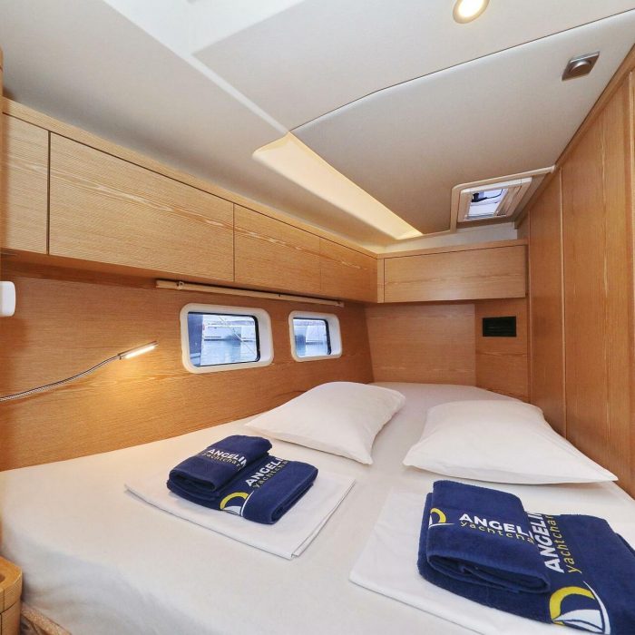 Jasmine | Hanse 588 photo 36