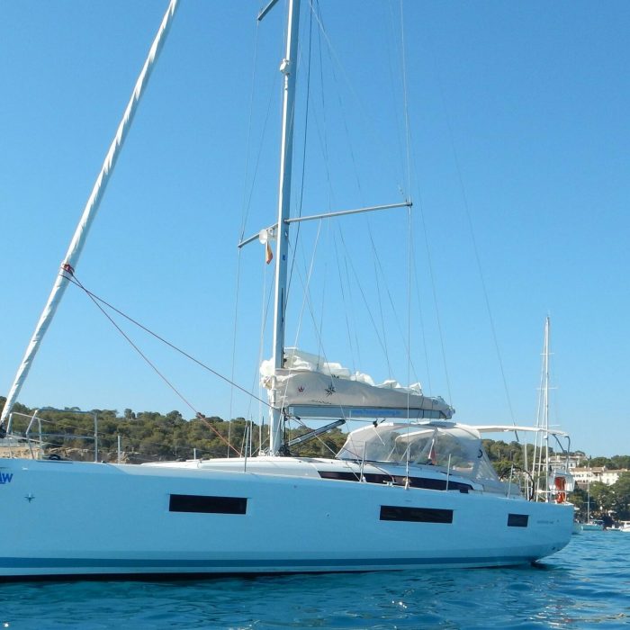 Rebelezza | Sun Odyssey 440 photo 3 Rebelezza | Sun Odyssey 440 photo 3