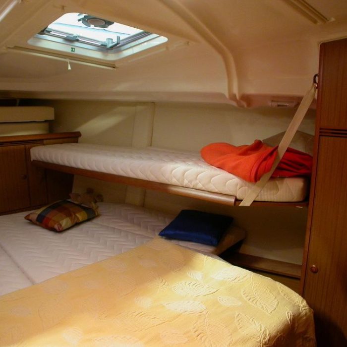 Sea Dream | Sun Odyssey 45 photo 12