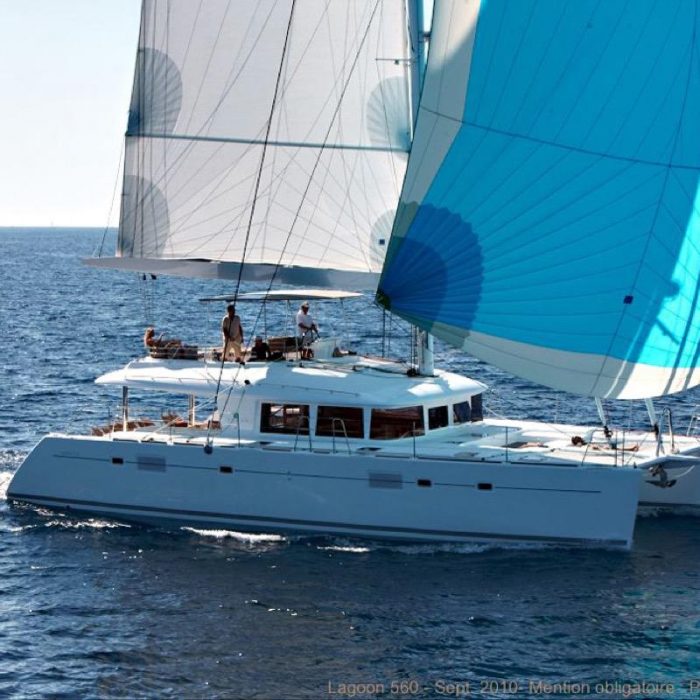 Adeia II - PREMIUM LINE | Lagoon 560 photo 1
