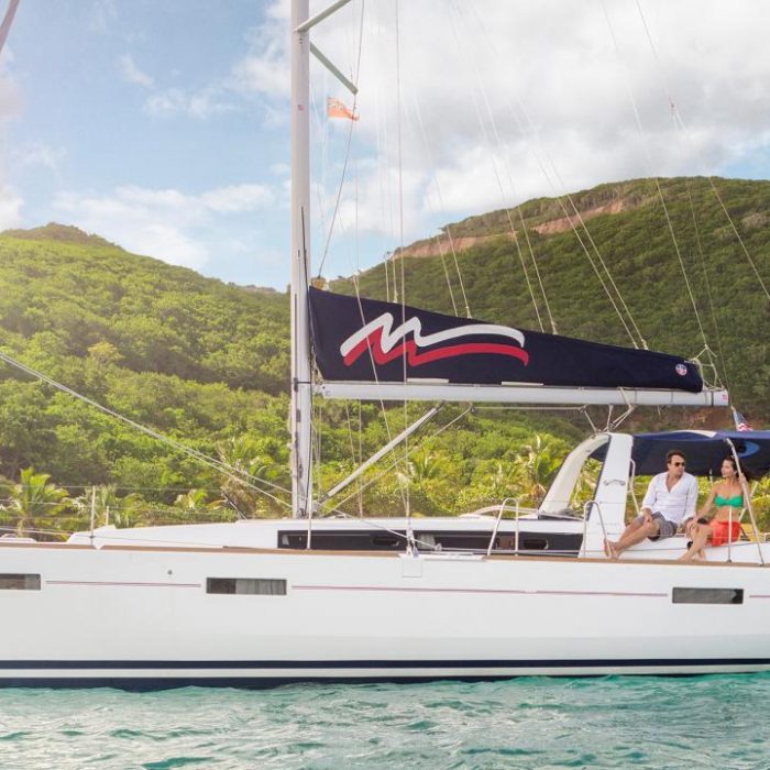 Moorings 42.3 Exclusive photo 2